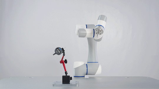 robot precision