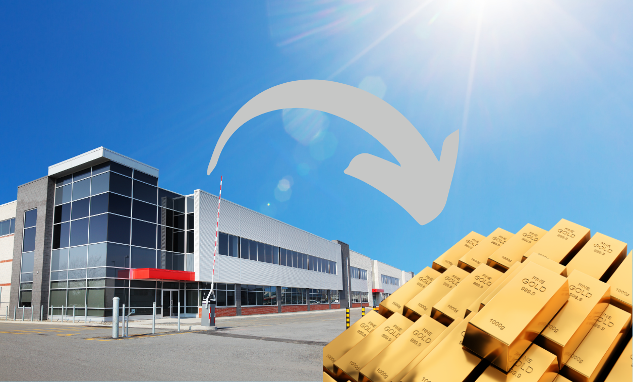 Fabrik Gold